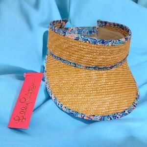 NWT Lilly Pulitzer Visor